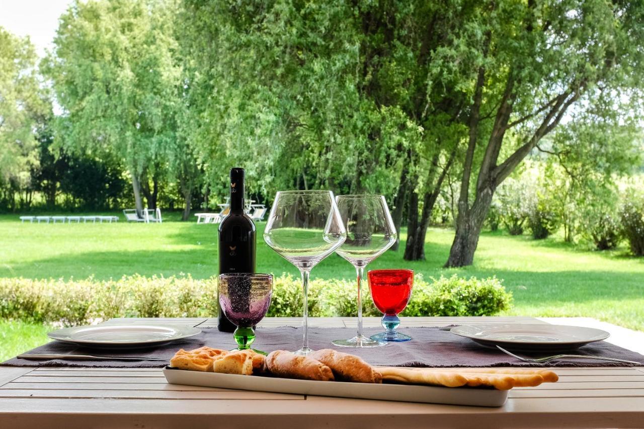 بوتسولينغو Agriturismo Moscatello المظهر الخارجي الصورة