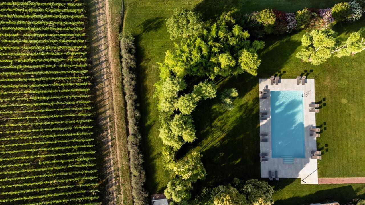بوتسولينغو Agriturismo Moscatello المظهر الخارجي الصورة