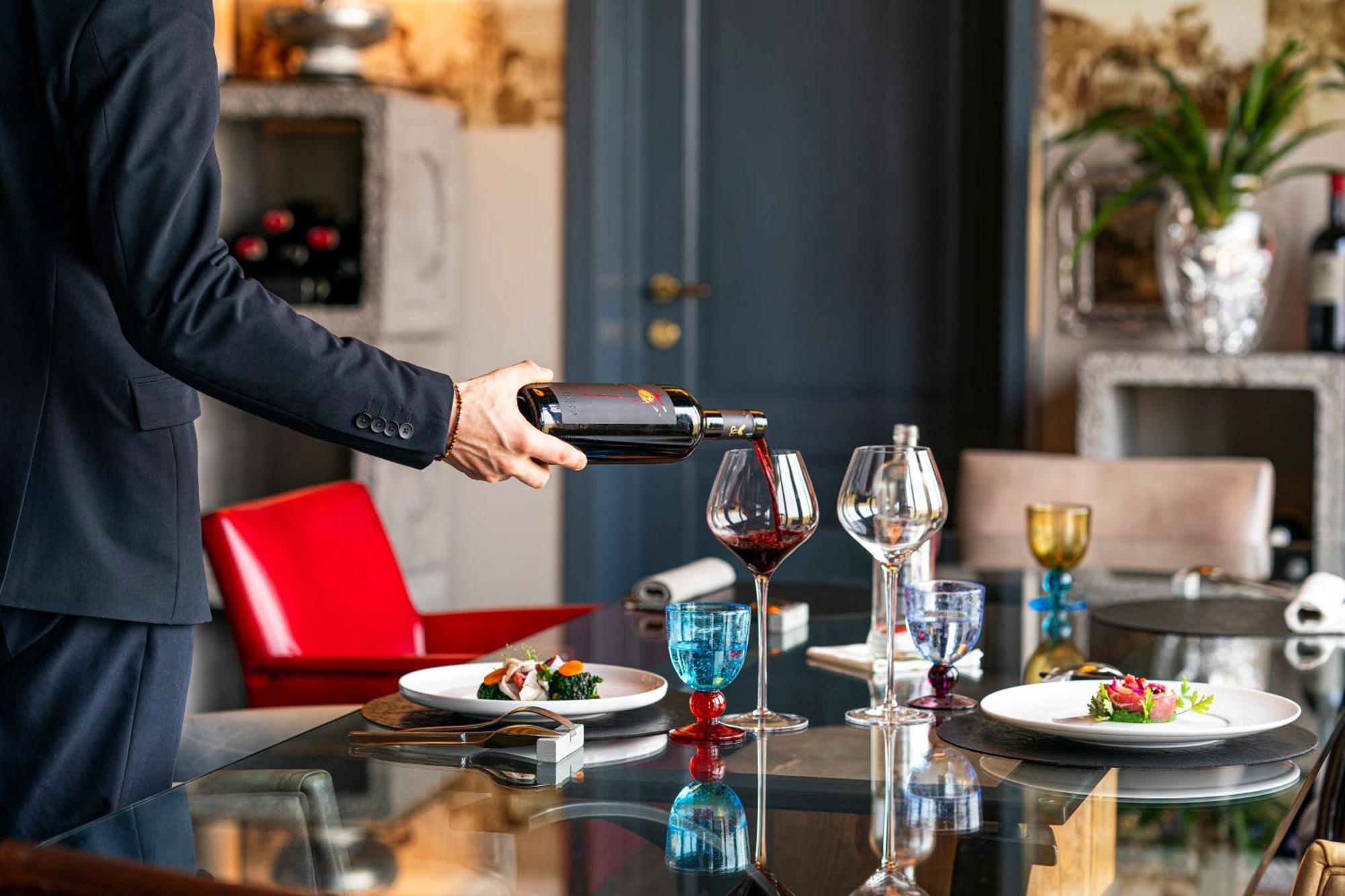 بوتسولينغو Agriturismo Moscatello المظهر الخارجي الصورة