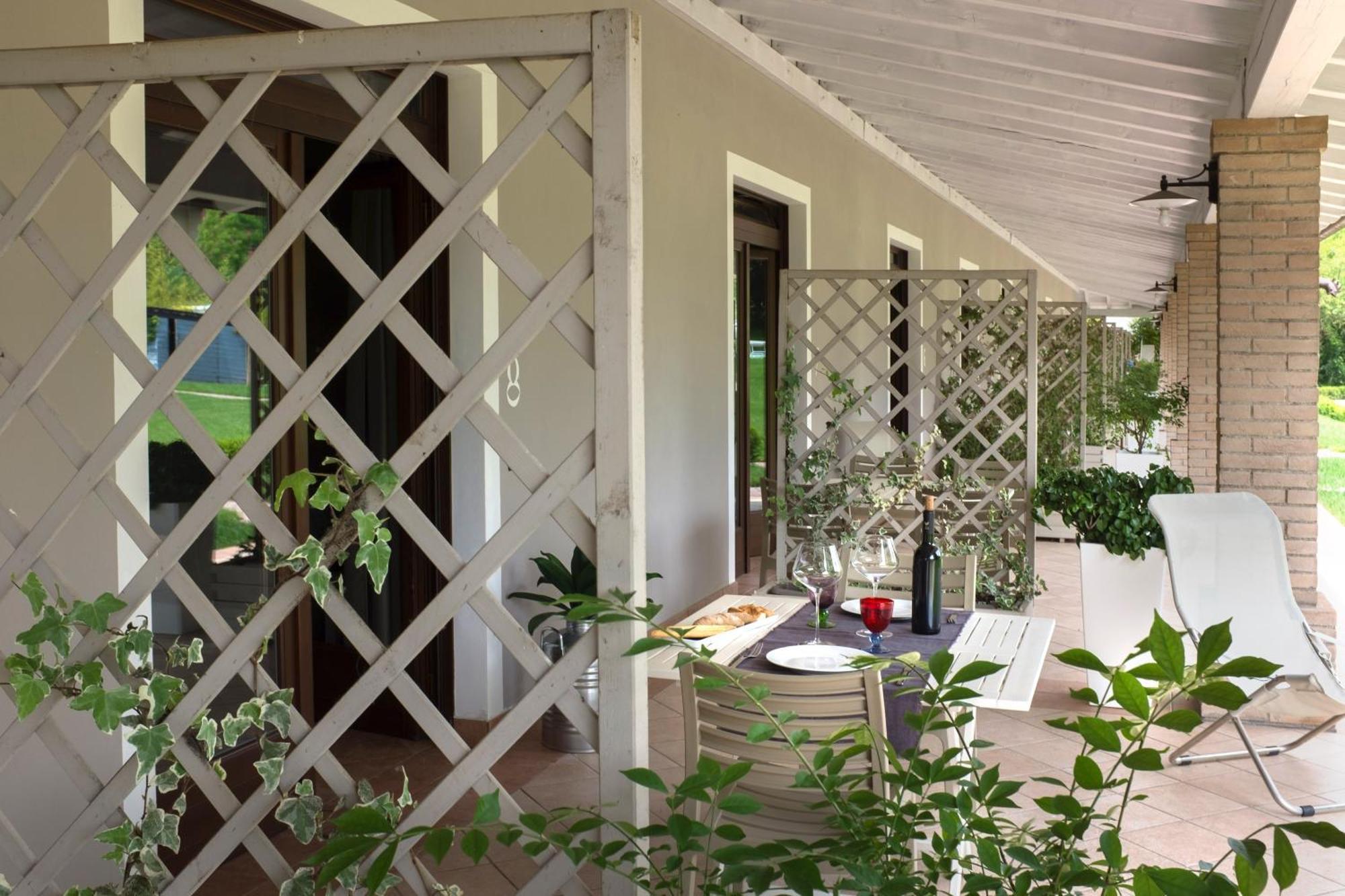 بوتسولينغو Agriturismo Moscatello الغرفة الصورة