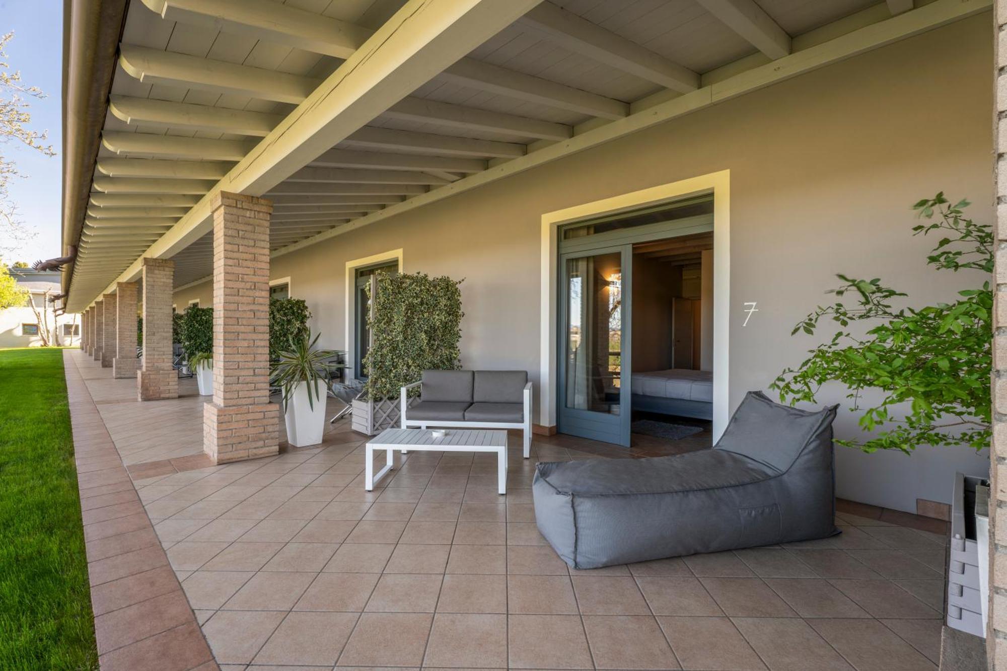 بوتسولينغو Agriturismo Moscatello الغرفة الصورة